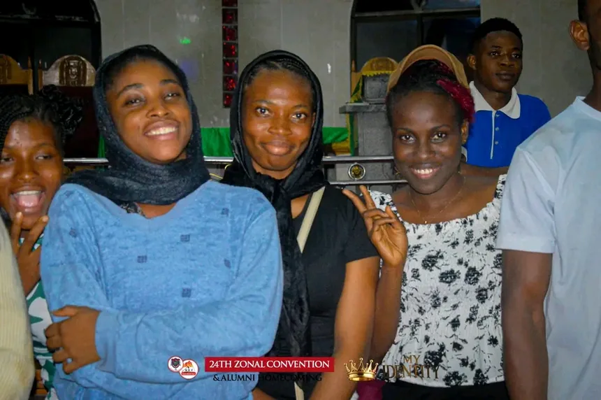 Methodist Campus Fellowship (MCF)
