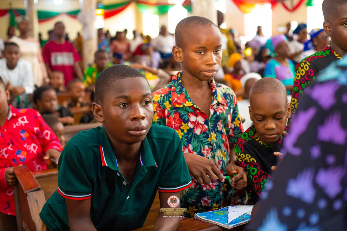 Children Ministry — photo 1