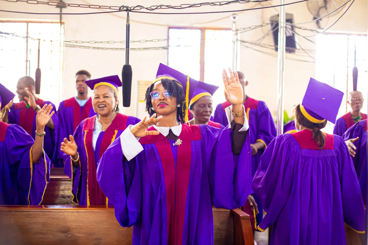 Choir Department — photo 2