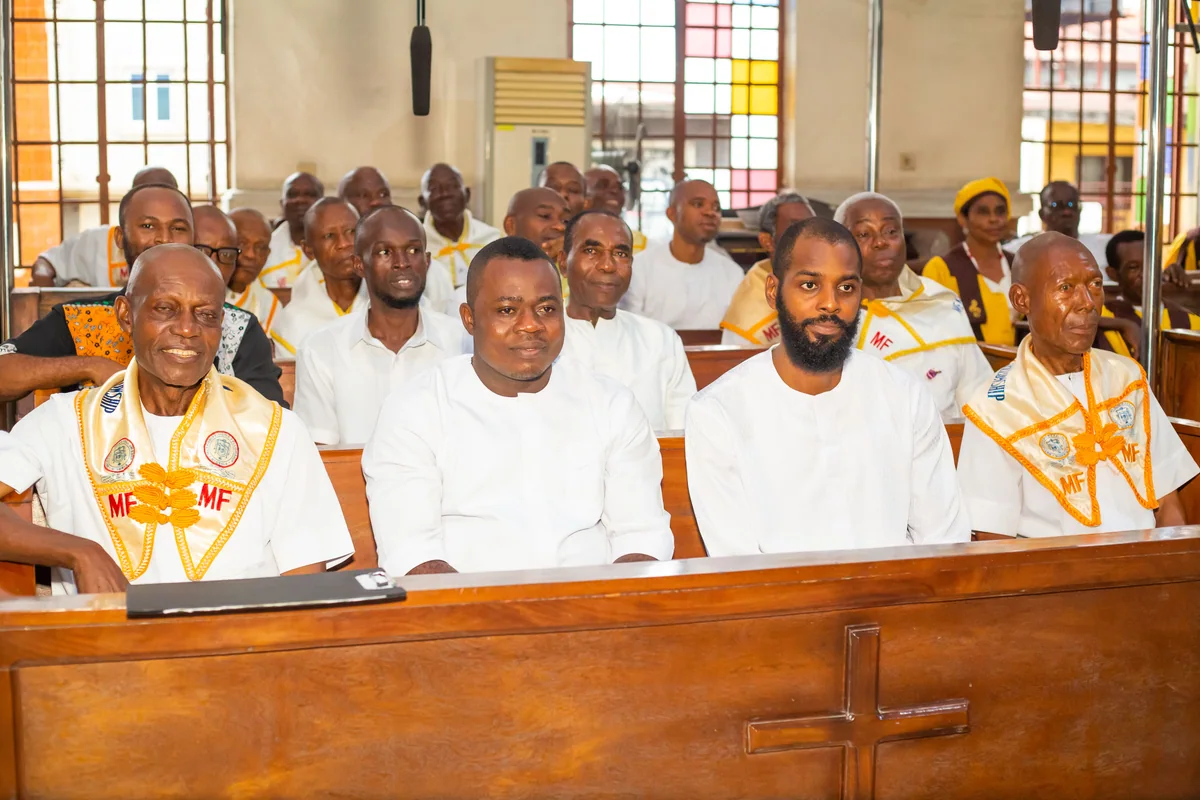 Men's Fellowship — photo 2