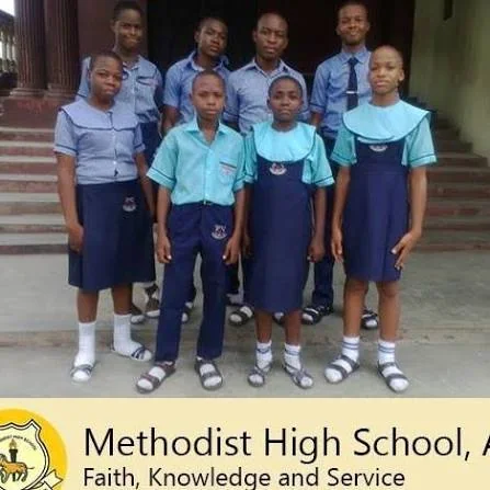 Methodist High School Aba — photo 1