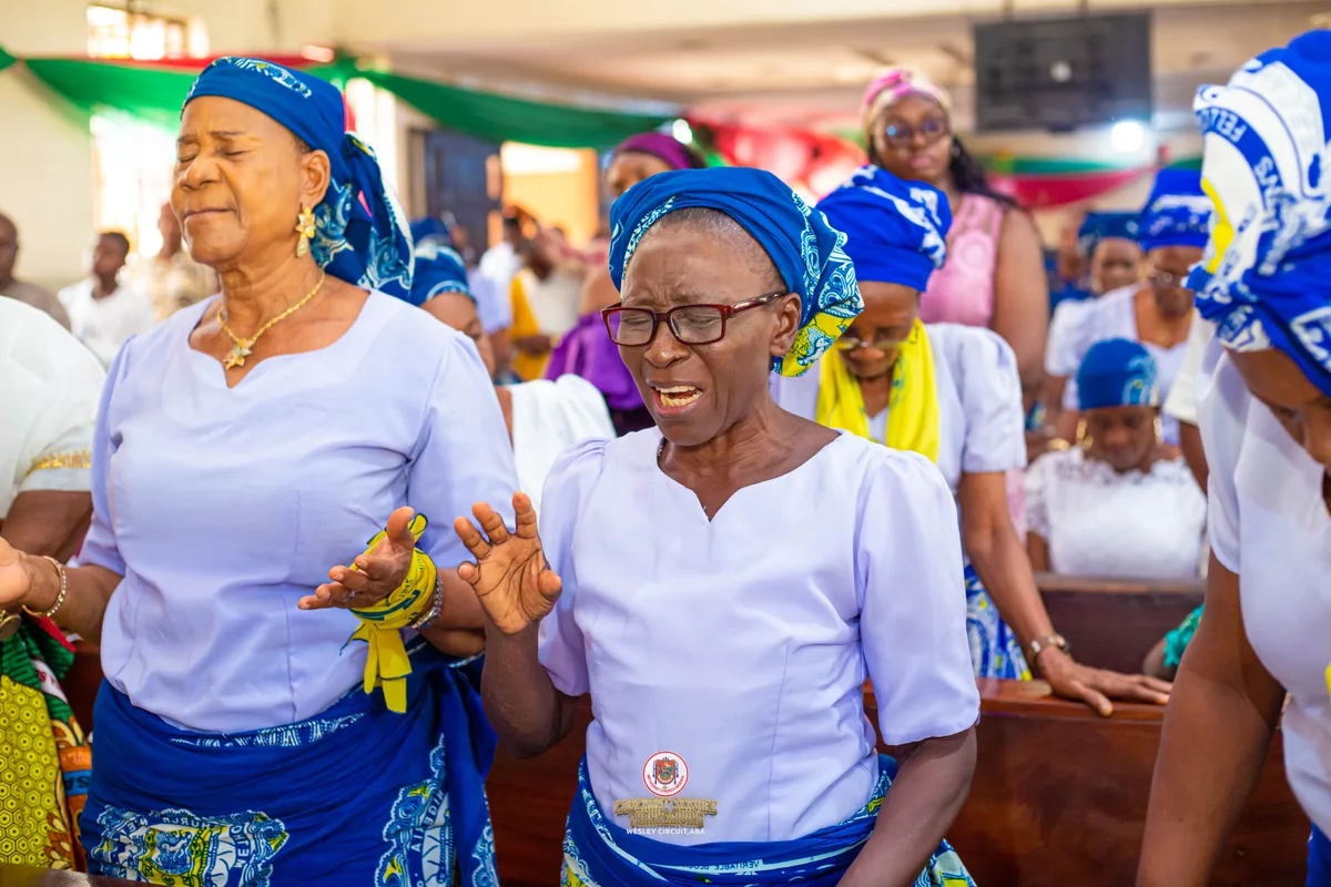 Women's Fellowship — photo 2
