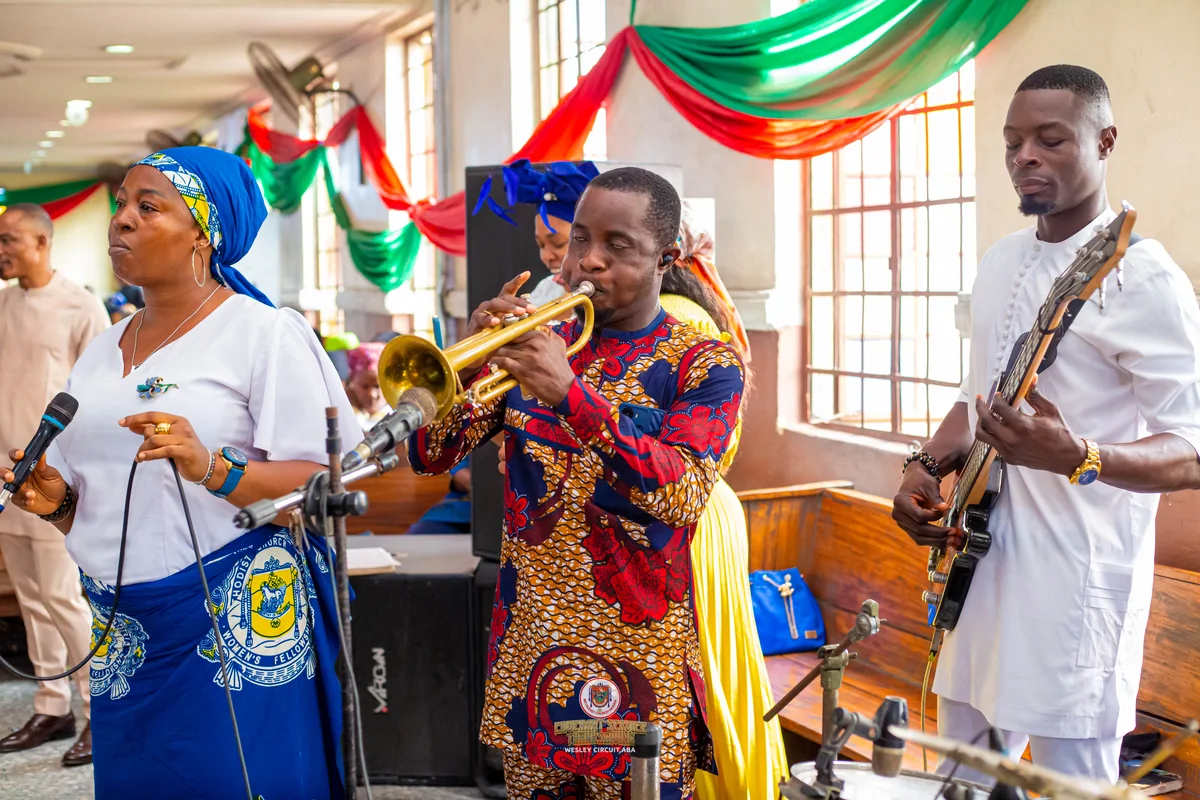 Worship Team — photo 8