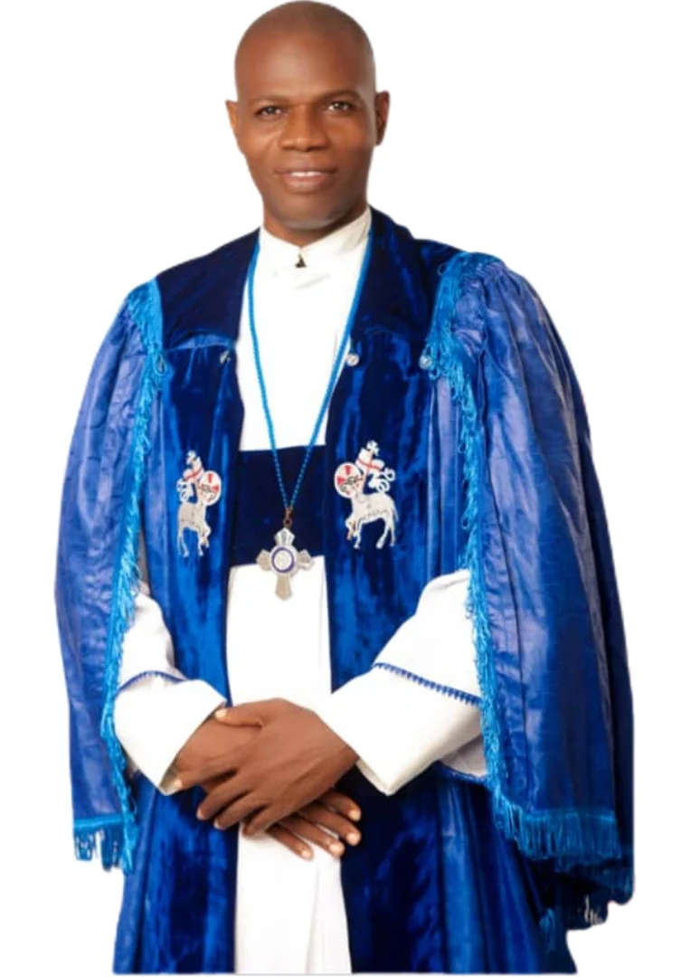 Very Rev'd Dick Amarachi Ugbor
