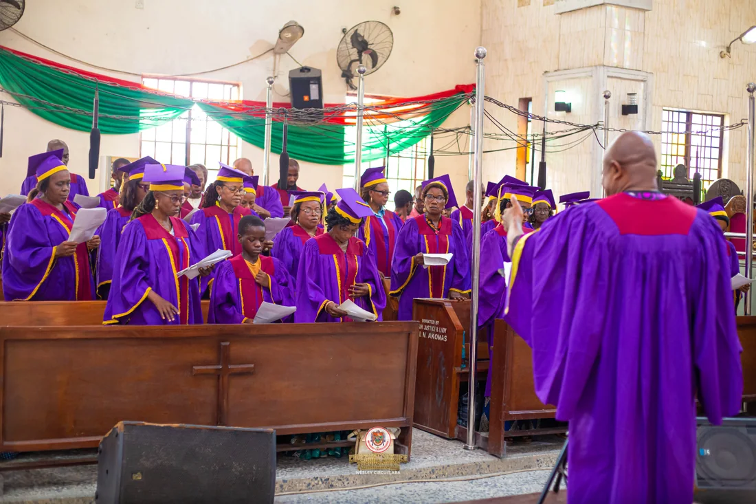 Choir Department — photo 5