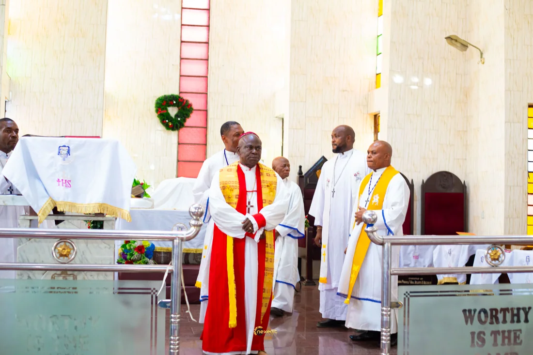 By The Revd. ******