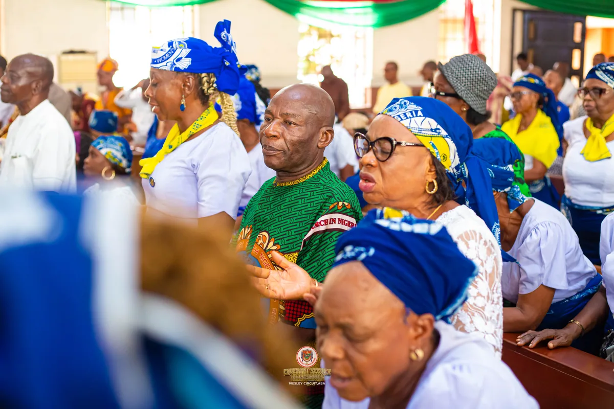 Red Cross Outreach Brings Relief to Osisioma Ngwa