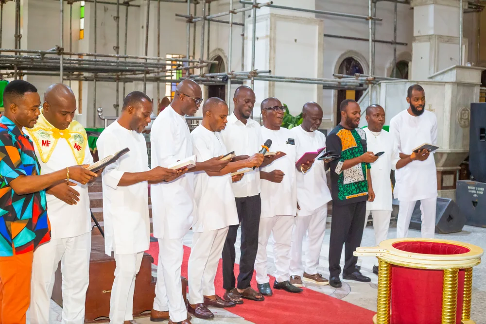 Young Men's Fellowship — photo 3