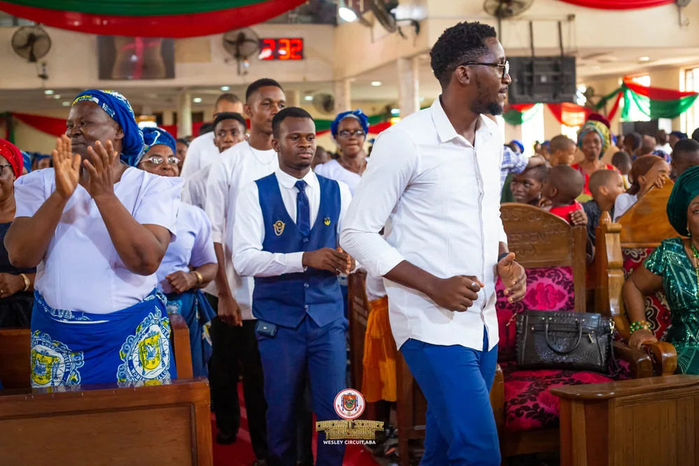 Methodist High School Aba — photo 3