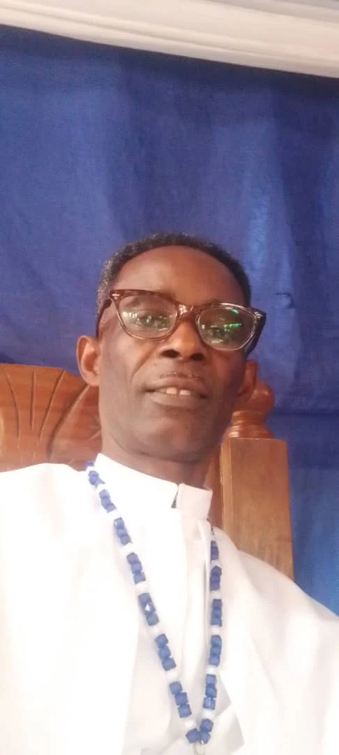Very Rev. Ndubuisi Ahamefula Emmanuel