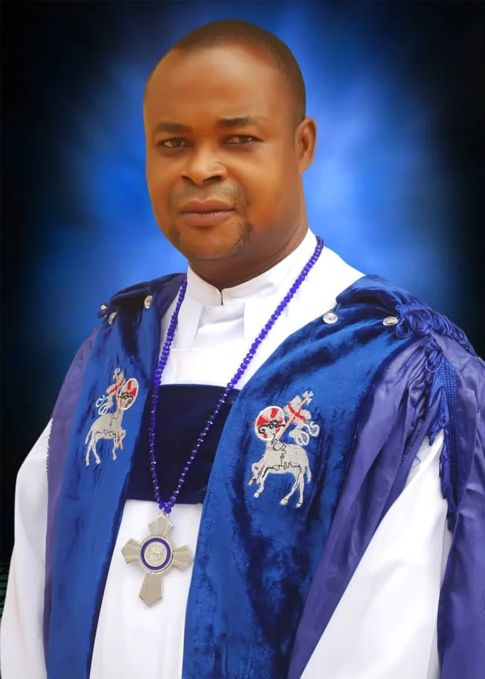The Very Rev'd Dennis Kalu Umezurike