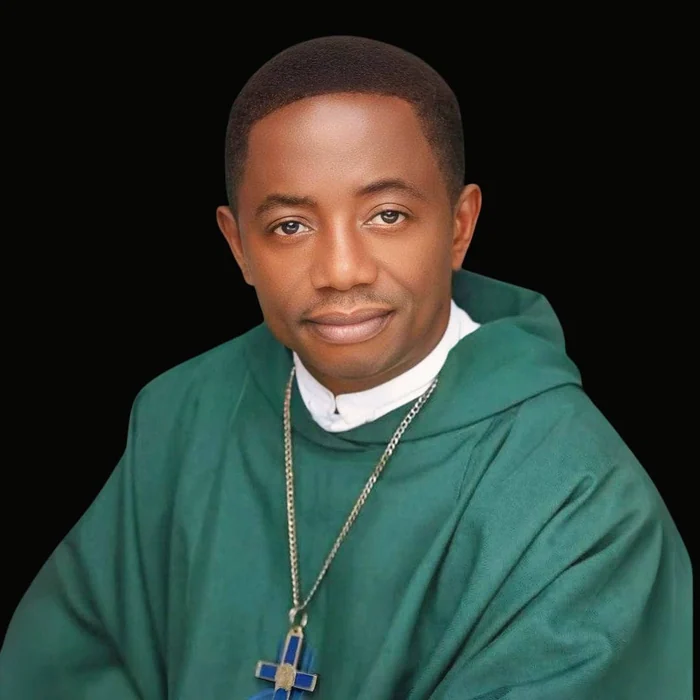 The Rev. Chijiokem Ugochukwu Azurunwa