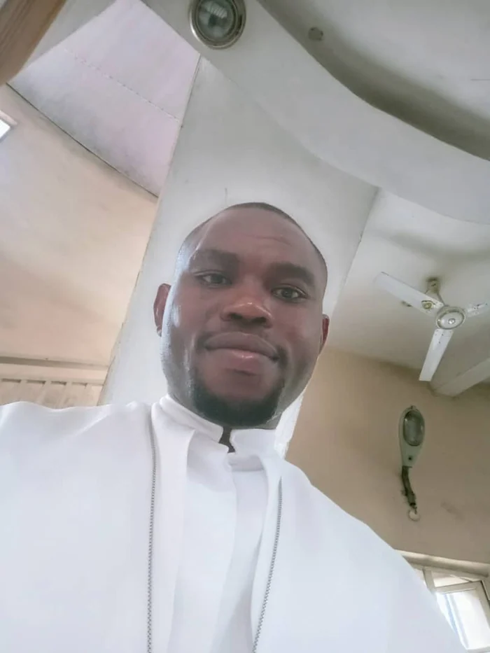 The Rev. Okeke Ebubechukwu Emmanuel
