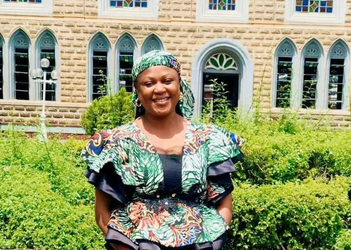 Sis. Nkemdirim T. Ezenekwe