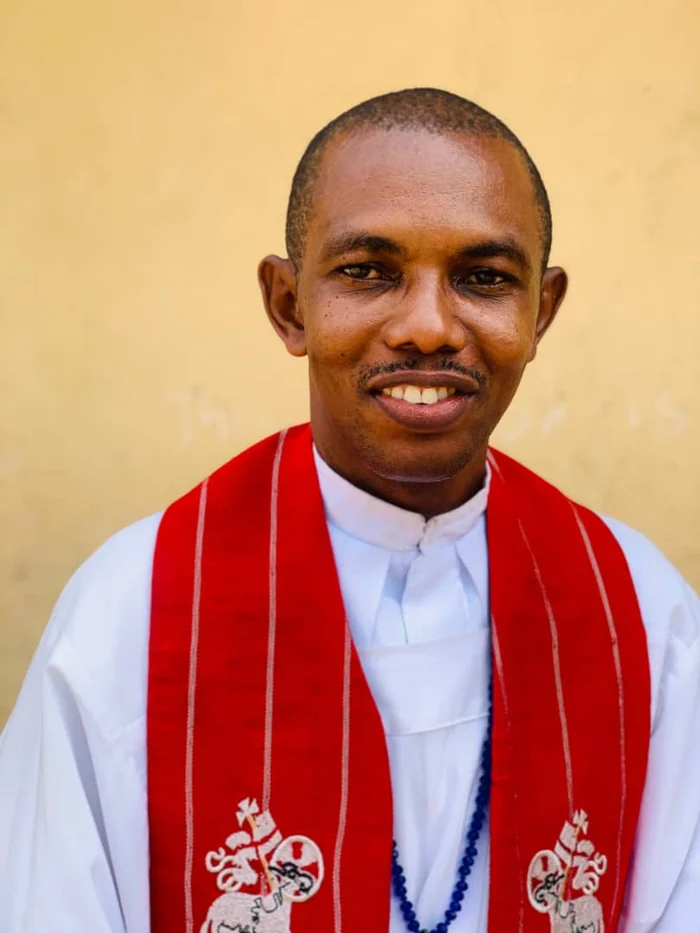 Very Rev. Enyioma Daniel E. Ajaero