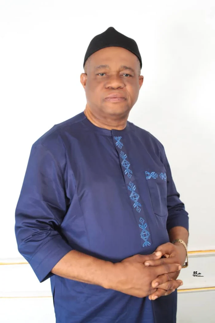 Elder Augustine Orji Ajah