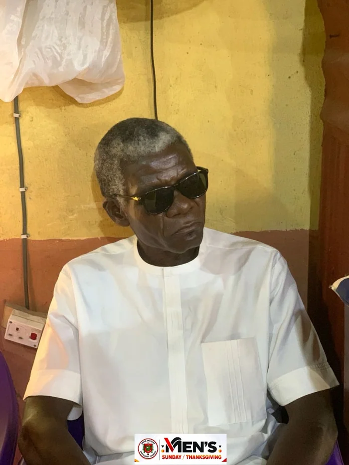 Bro. Onuabuchi Maduka