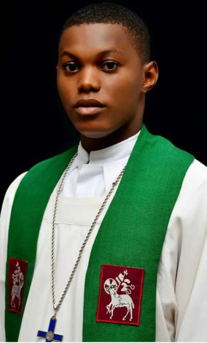 The Rev. Joseph U. Madubuike