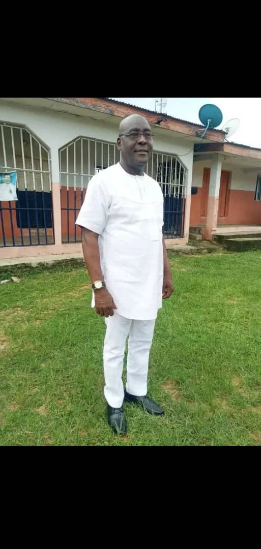 Bro. Arthur Okoroafor